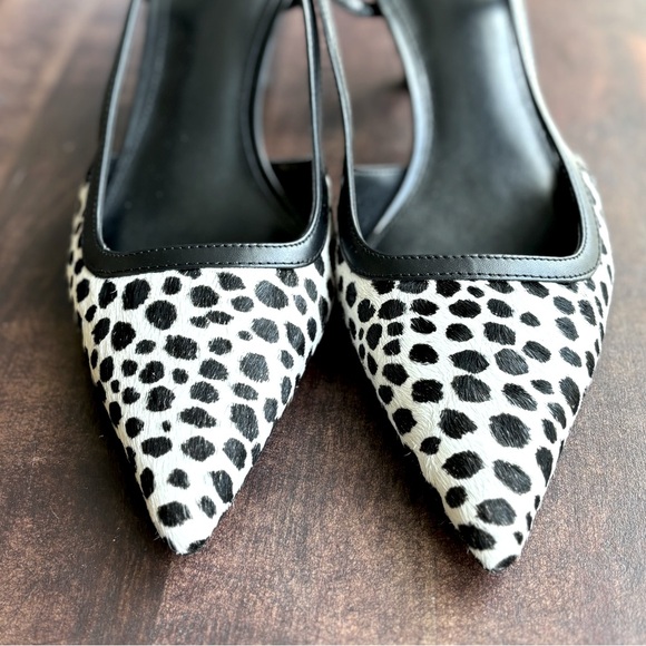 MICHAEL MICHAEL KORS
Alora Cheetah Print Calf Hair Slingback Pump - Picture 12 of 12